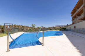 New 2 bed 2 bath Beach close Apartment with panoramic view Lagunas de Mijas